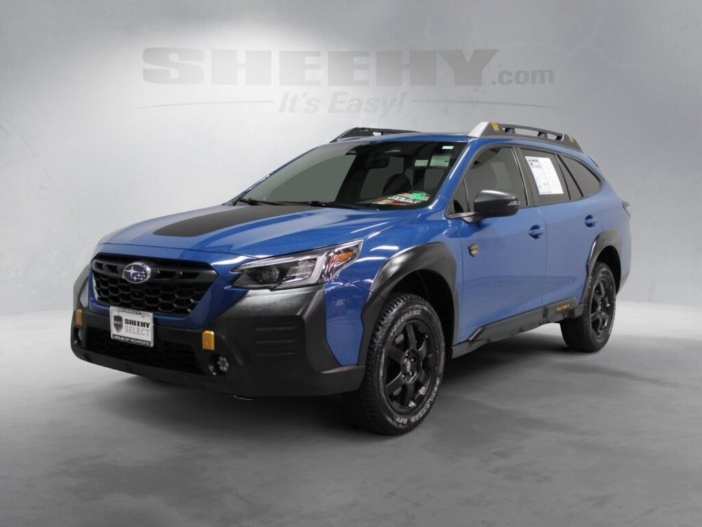 2023 Subaru Outback Wilderness Richmond VA