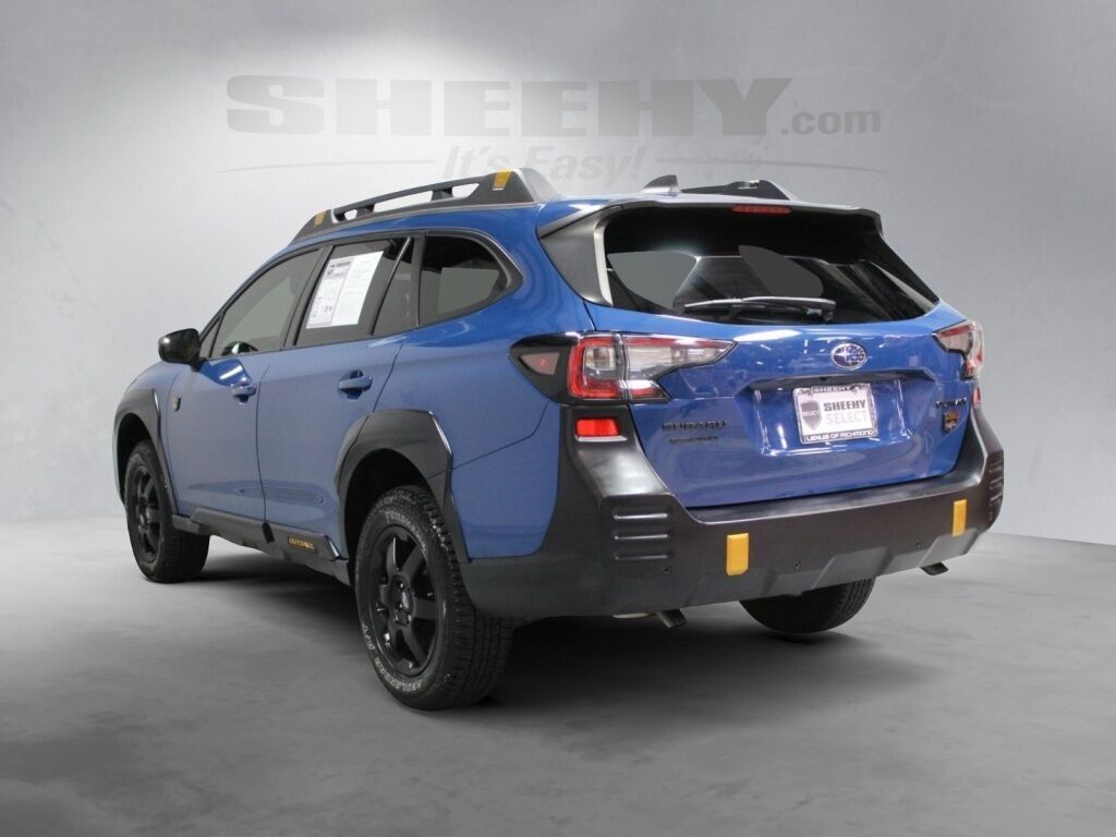 2023 Subaru Outback Wilderness Richmond VA