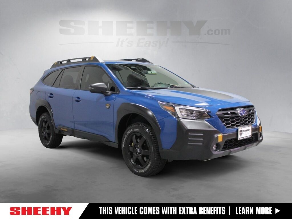 2023 Subaru Outback Wilderness Richmond VA