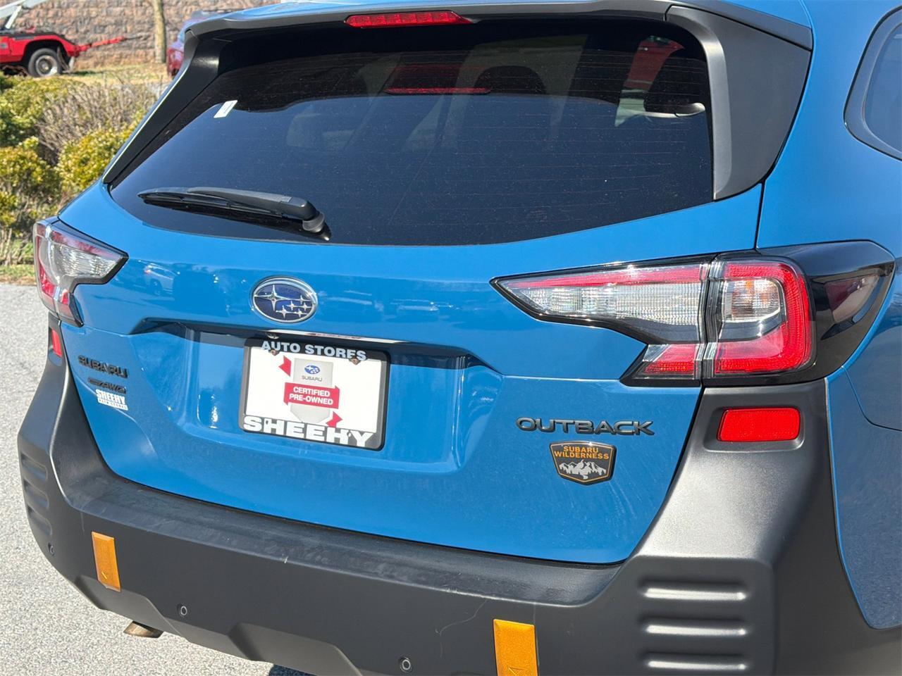 2023 Subaru Outback Wilderness Hagerstown MD
