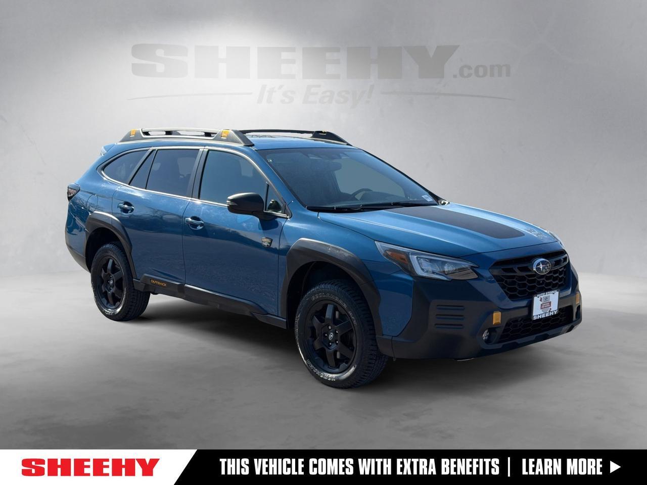 2023 Subaru Outback Wilderness Hagerstown MD