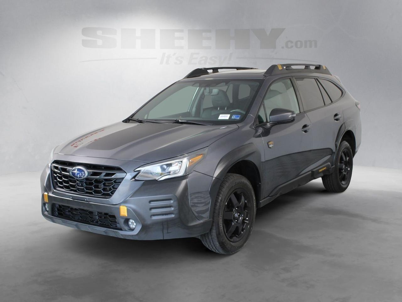 2023 Subaru Outback Wilderness Fredericksburg VA