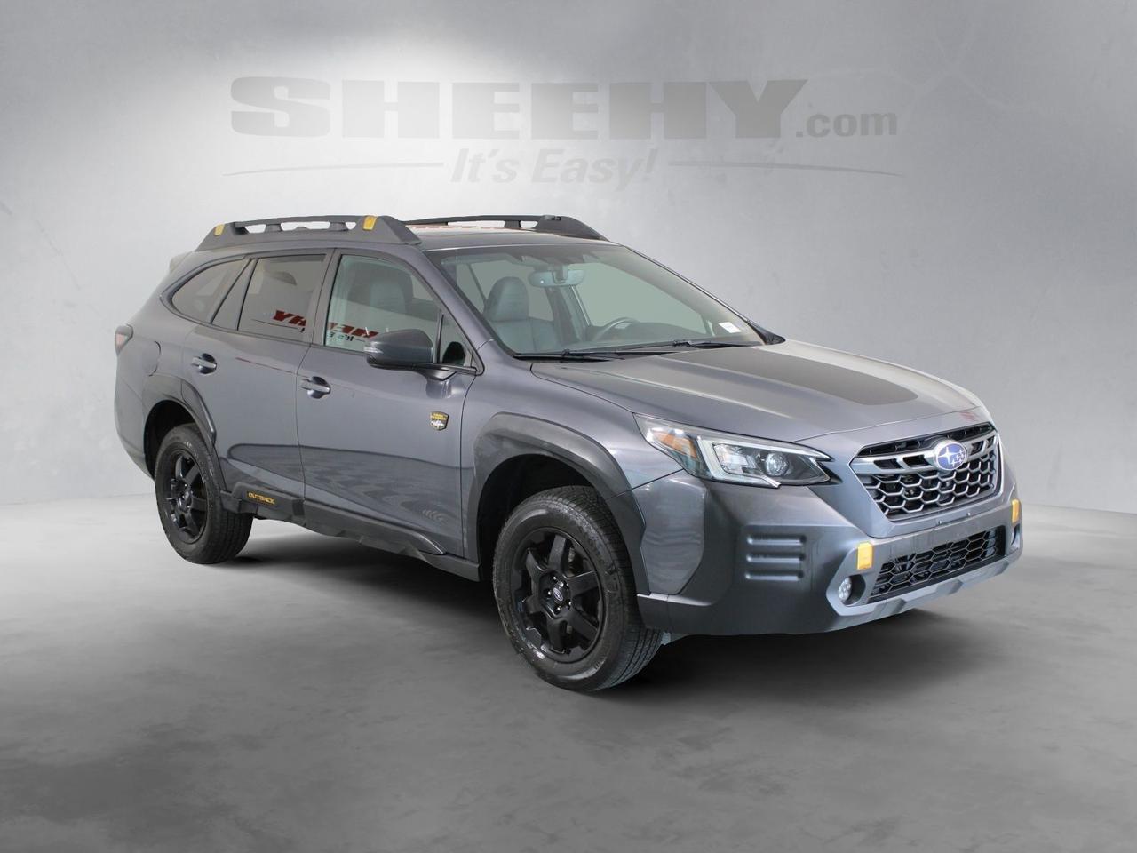 2023 Subaru Outback Wilderness Fredericksburg VA