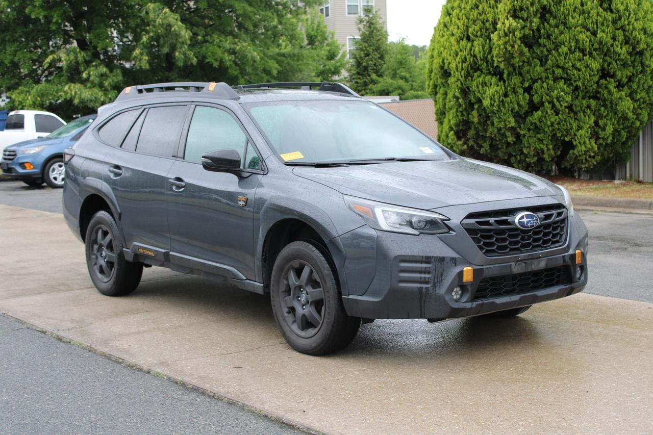 2023 Subaru Outback