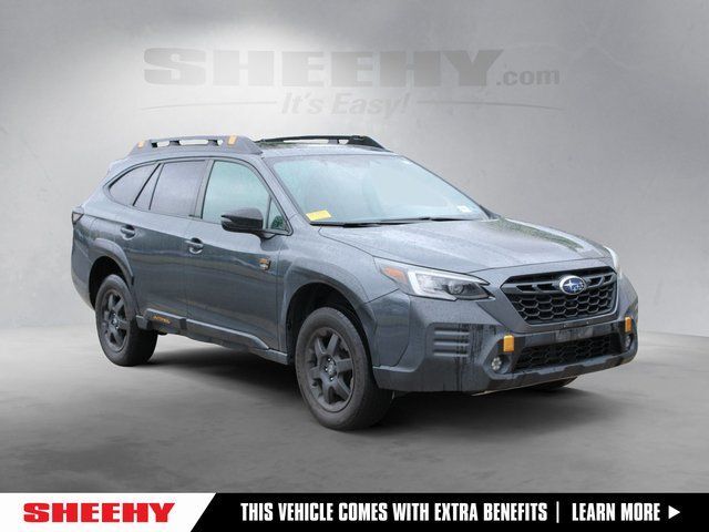 2023 Subaru Outback