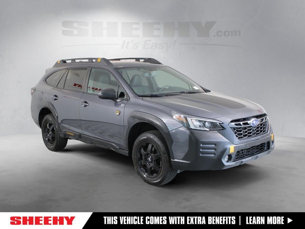 2023 Subaru Outback