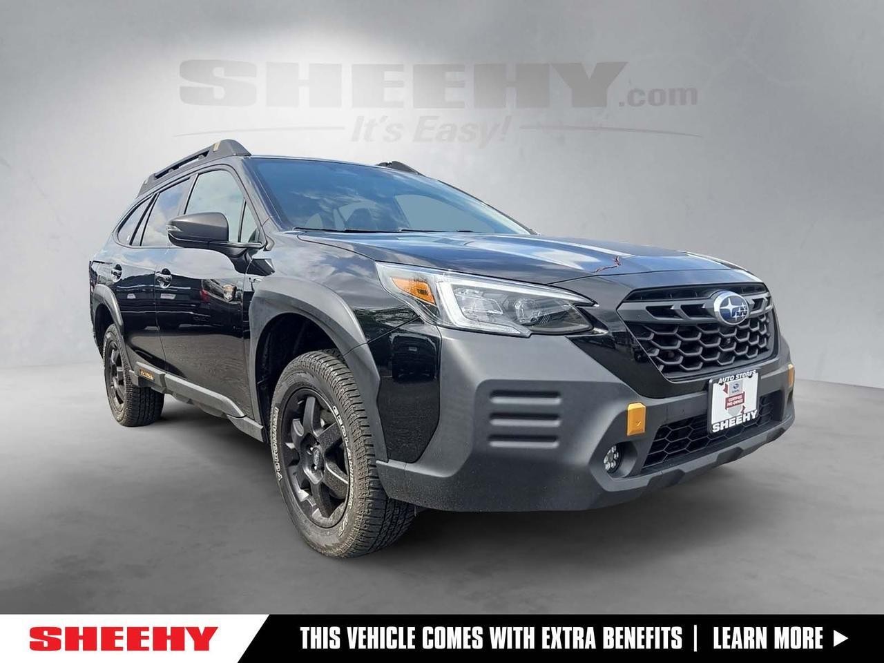 2023 Subaru Outback