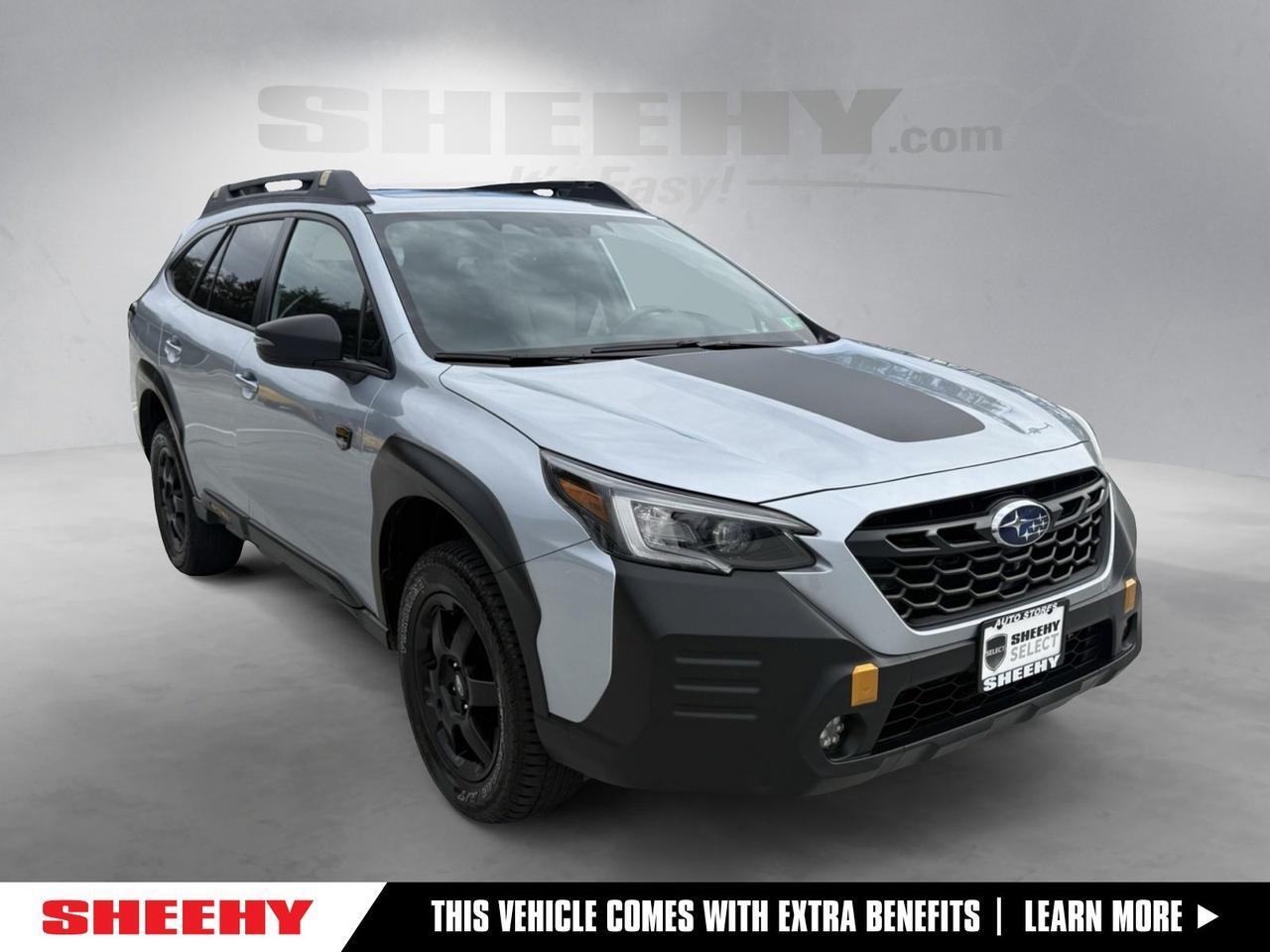 2023 Subaru Outback