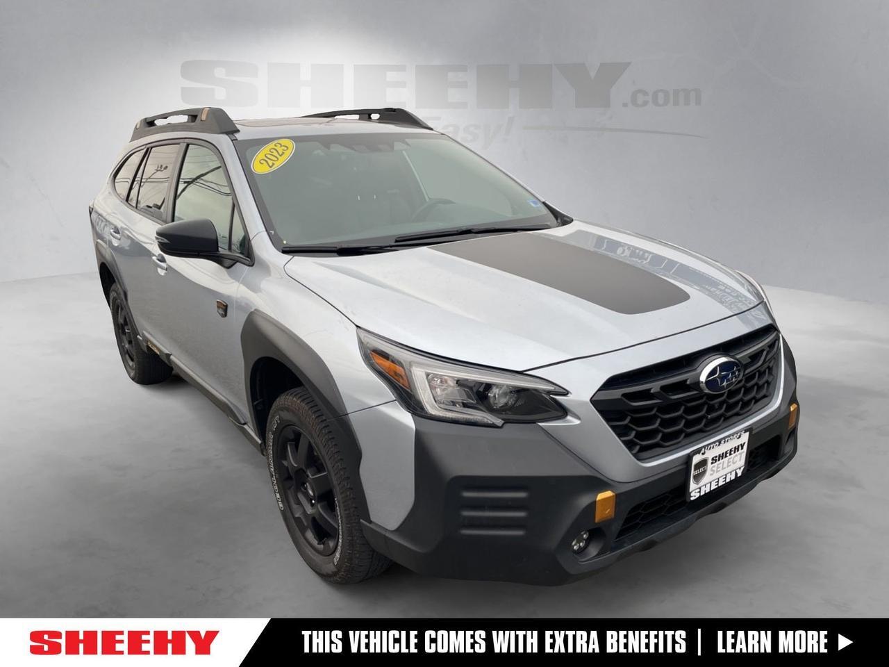 2023 Subaru Outback Wilderness Springfield VA