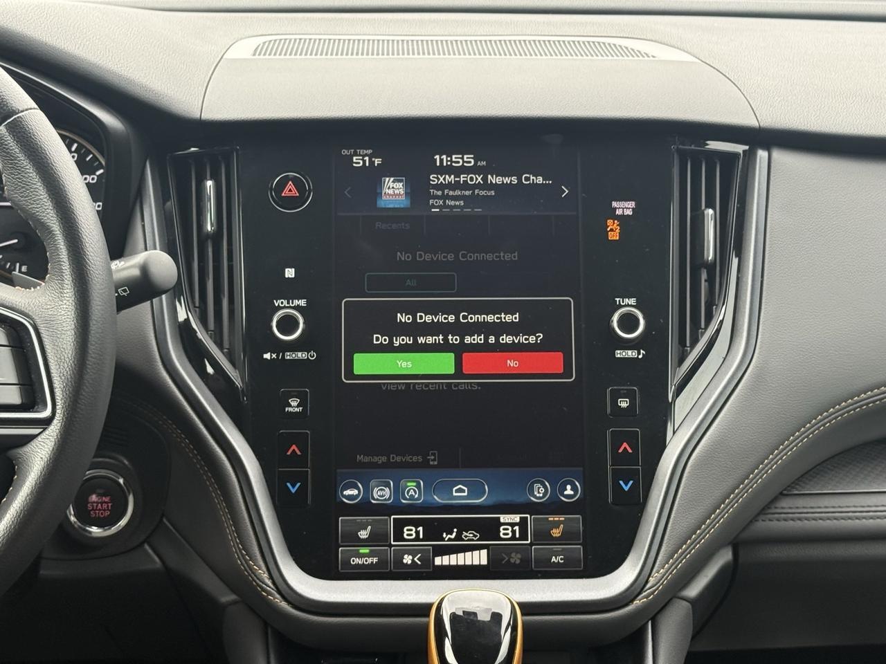 2023 Subaru Outback Wilderness Springfield VA