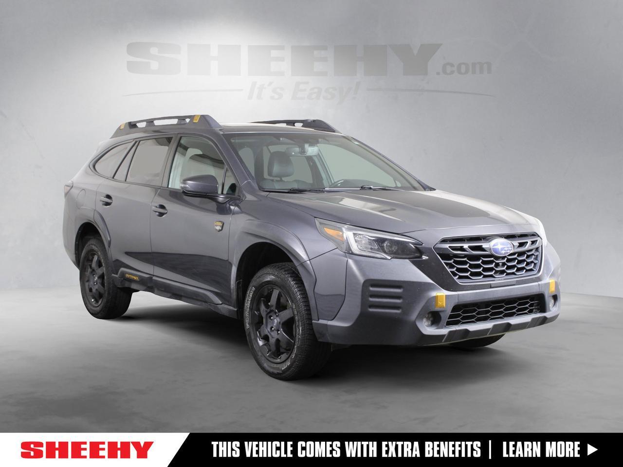 2023 Subaru Outback