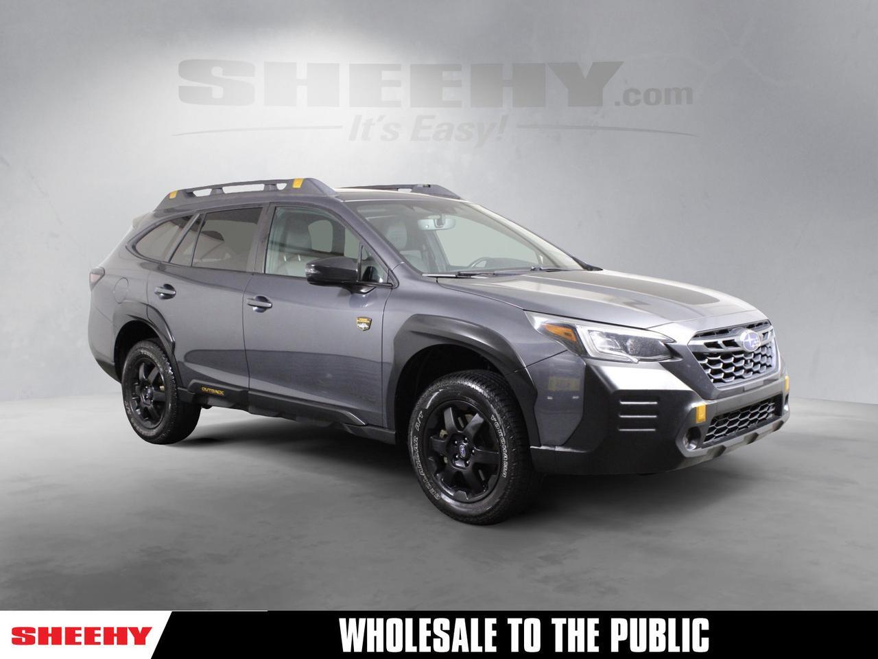 2023 Subaru Outback Wilderness