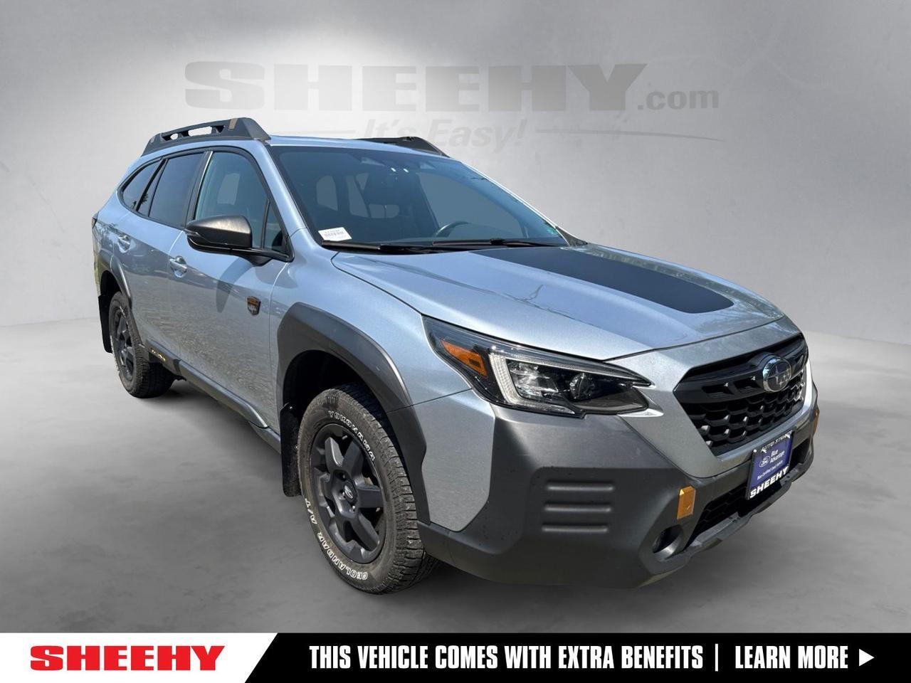 2023 Subaru Outback Wilderness