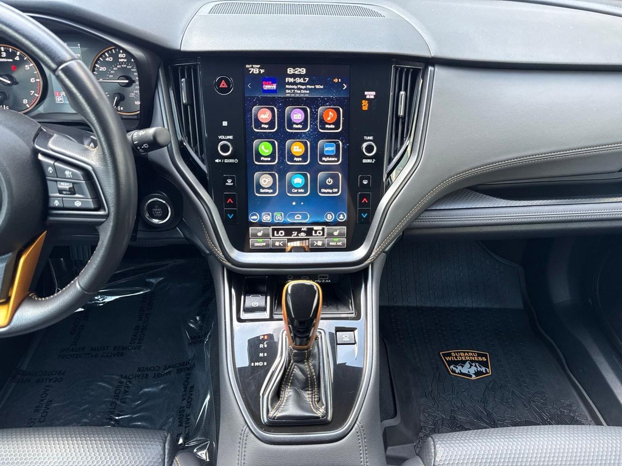 2023 Subaru Outback Wilderness Warrenton VA