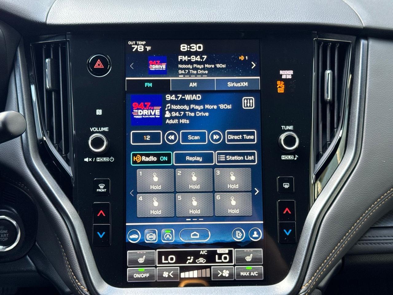 2023 Subaru Outback Wilderness Warrenton VA