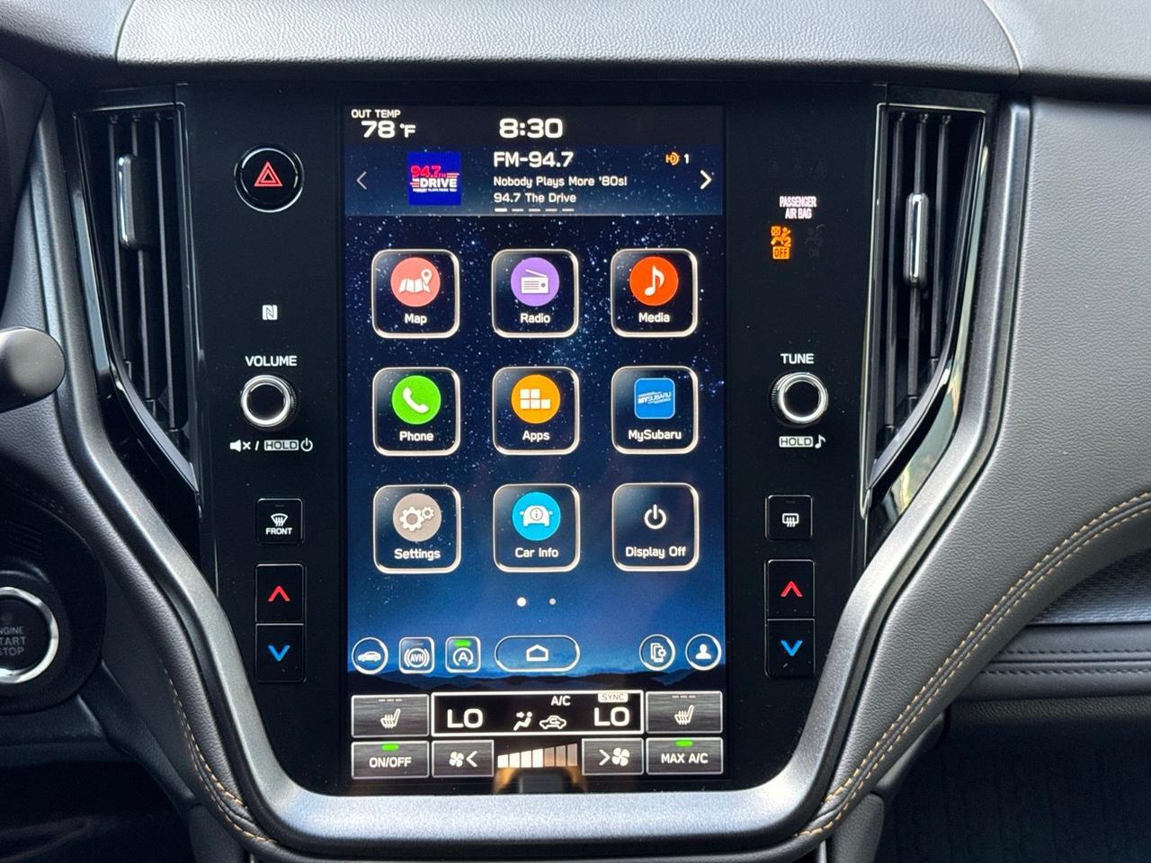 2023 Subaru Outback Wilderness Warrenton VA