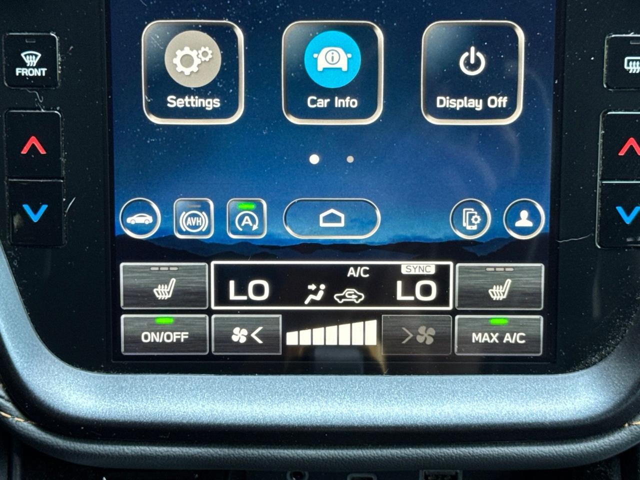 2023 Subaru Outback Wilderness Warrenton VA
