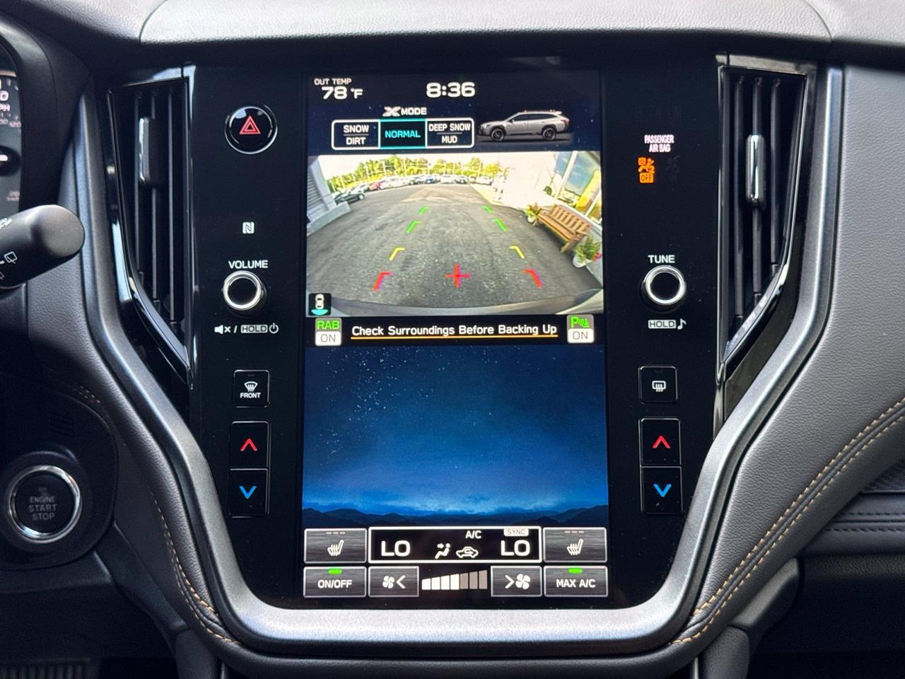 2023 Subaru Outback Wilderness Warrenton VA