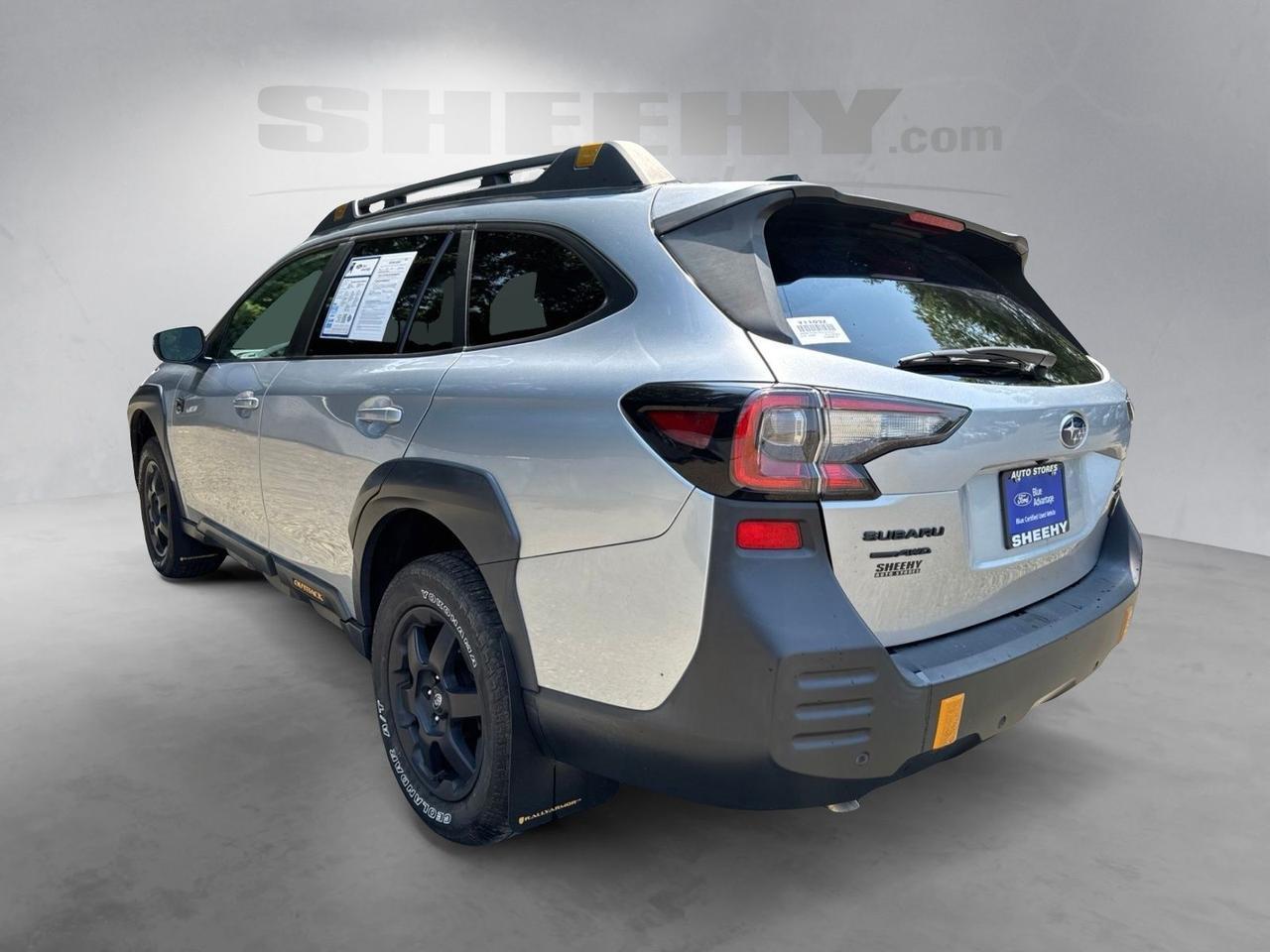 2023 Subaru Outback Wilderness Warrenton VA