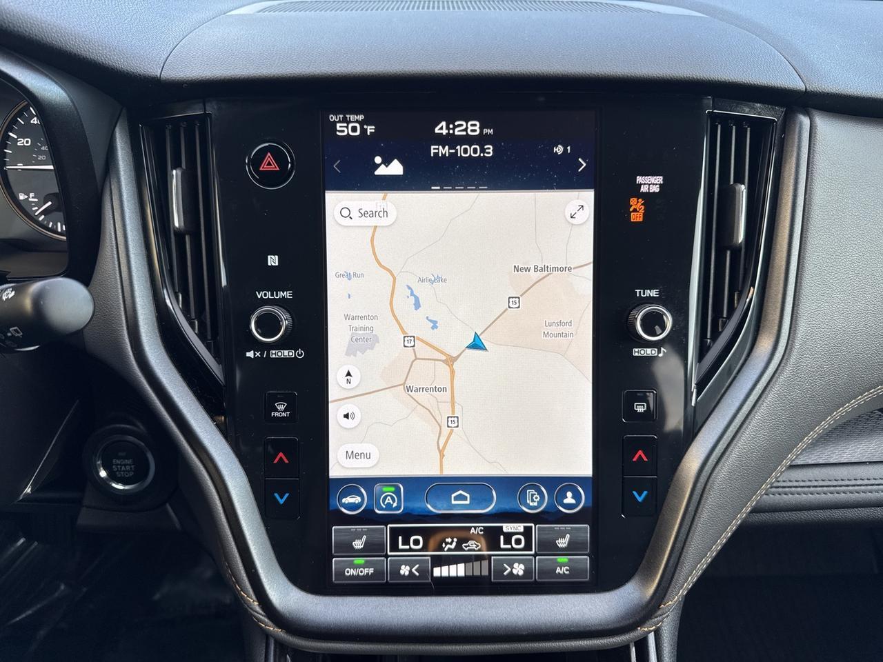 2023 Subaru Outback Wilderness Warrenton VA