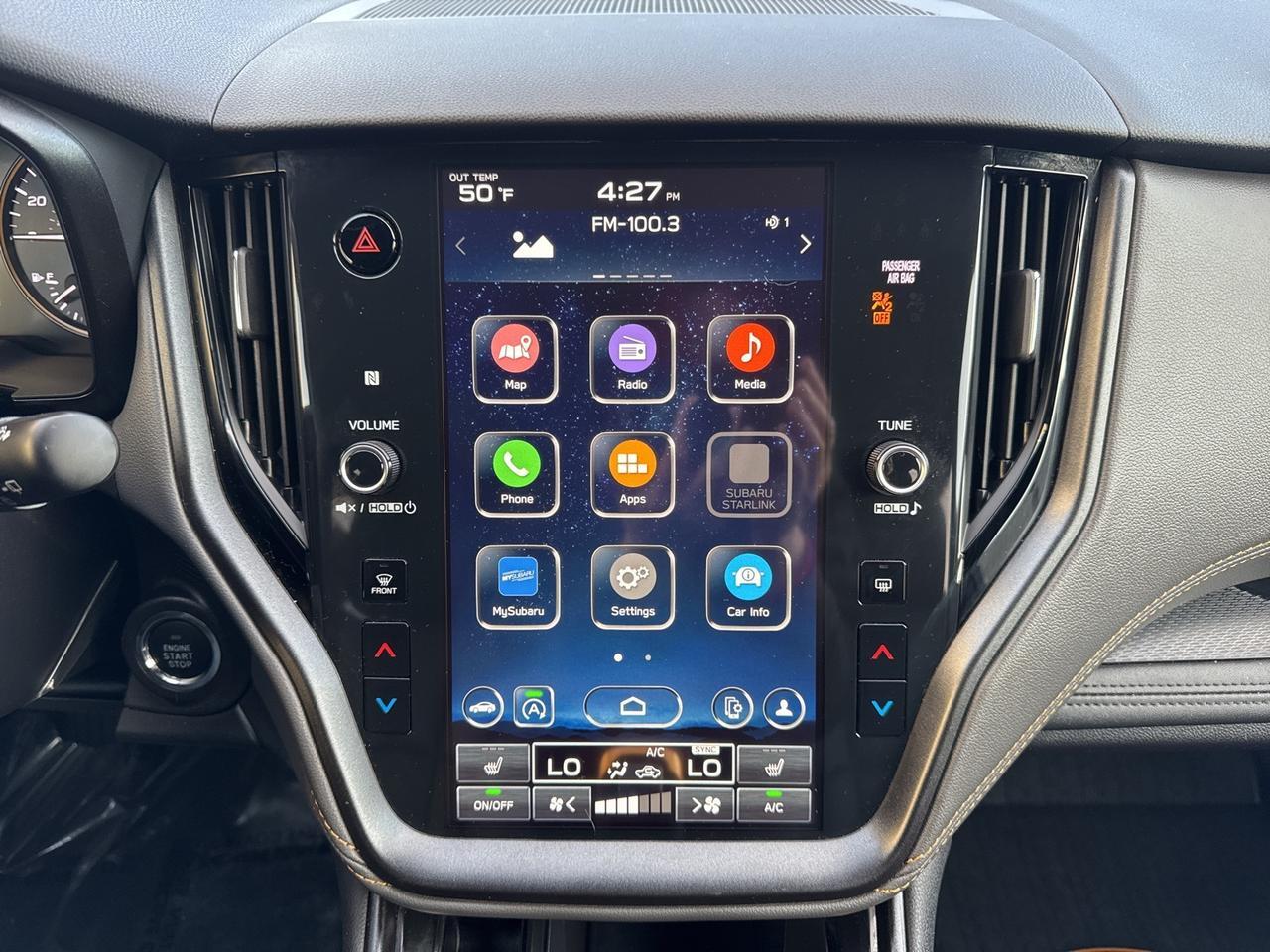 2023 Subaru Outback Wilderness Warrenton VA