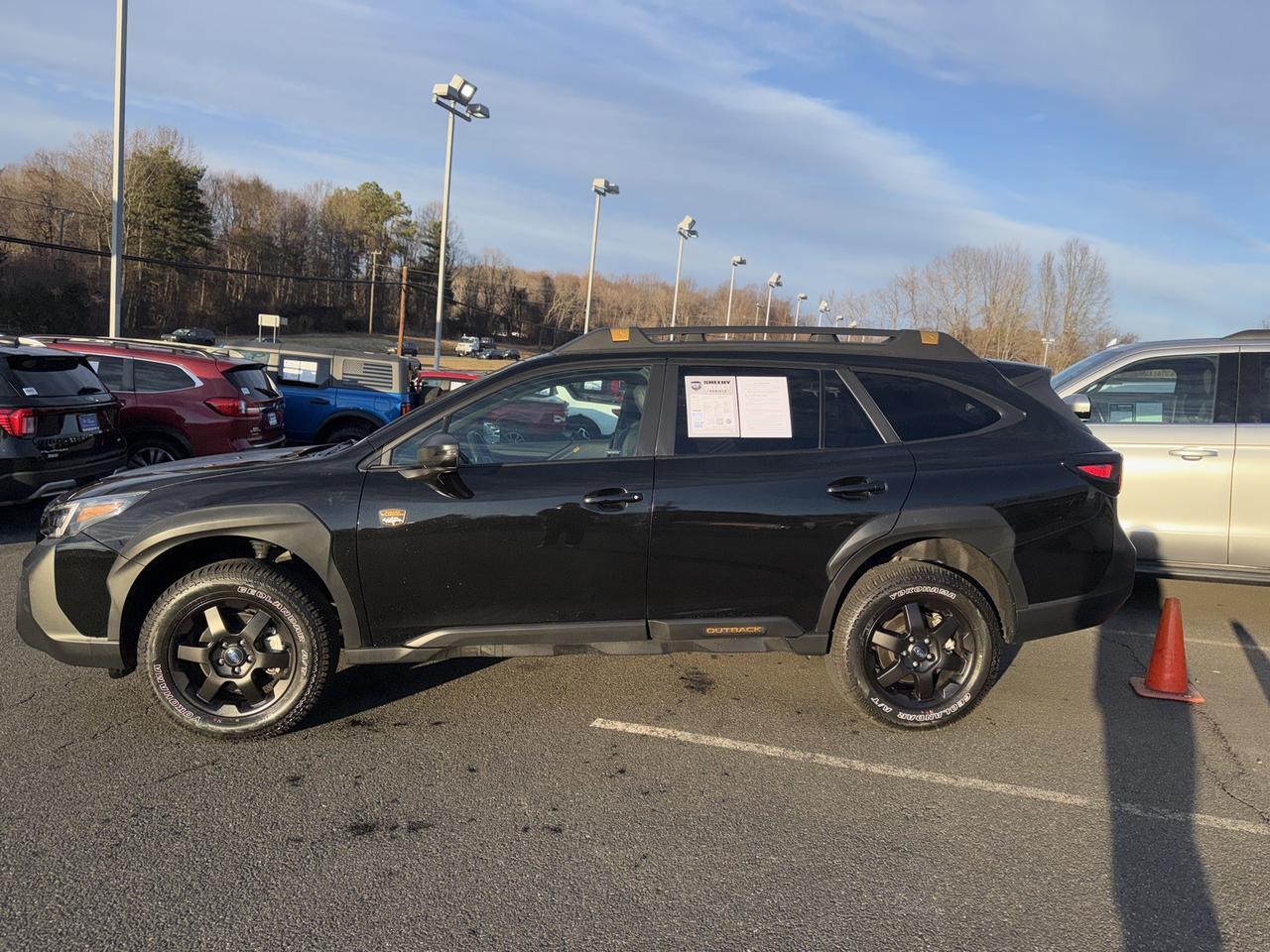 2023 Subaru Outback Wilderness Warrenton VA