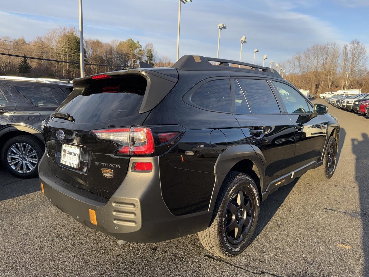 2023 Subaru Outback Wilderness Warrenton VA