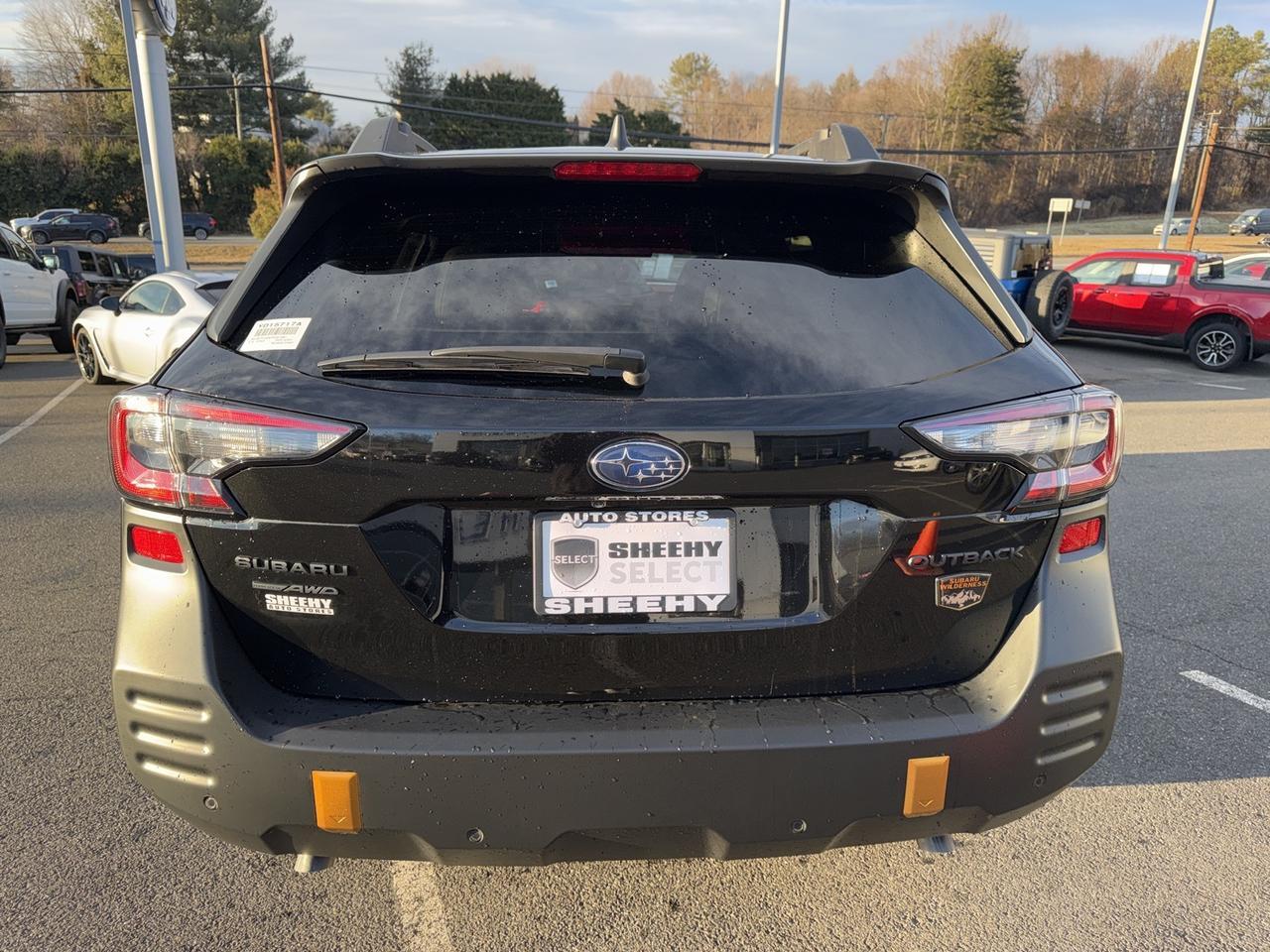 2023 Subaru Outback Wilderness Warrenton VA