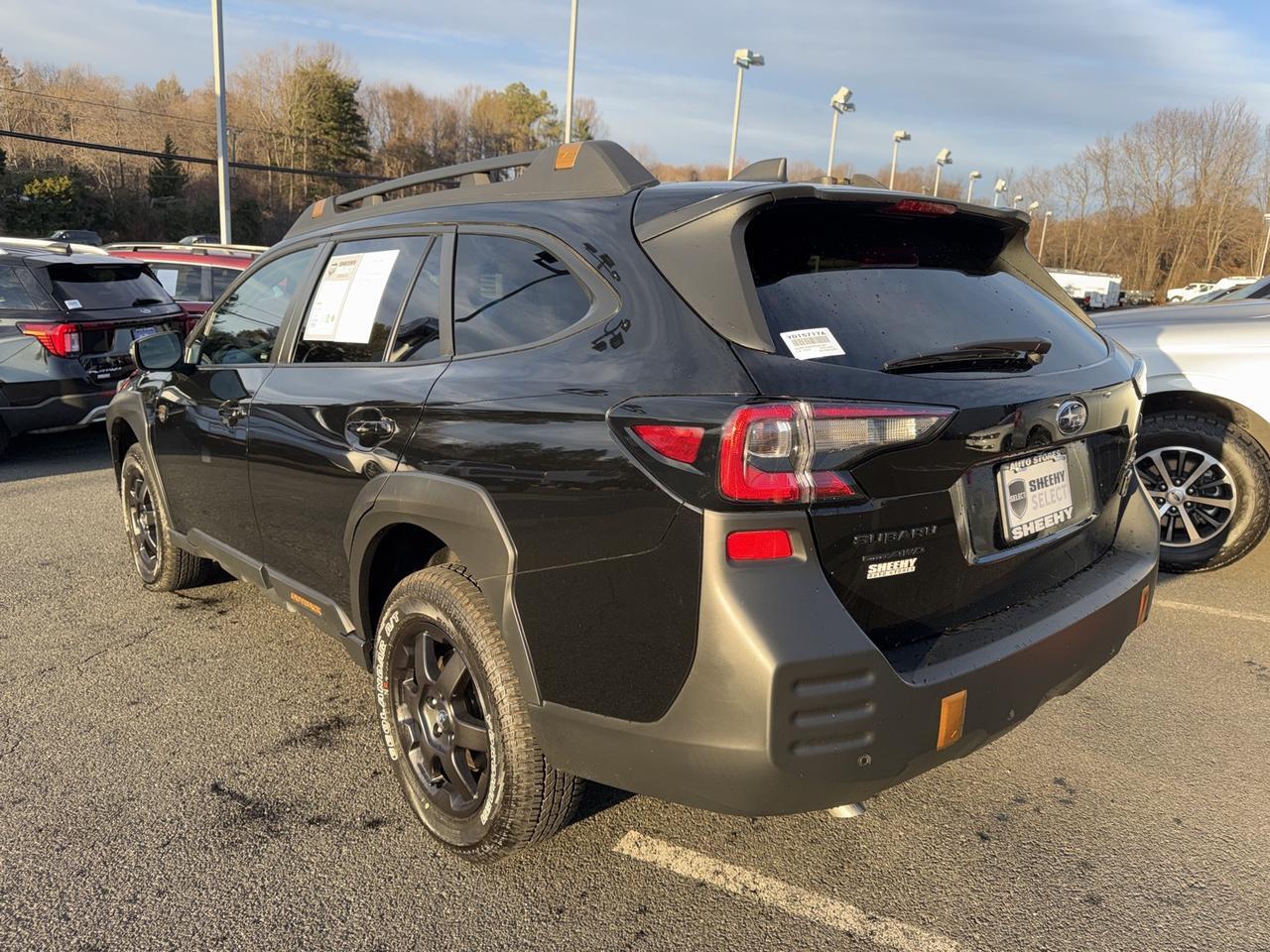 2023 Subaru Outback Wilderness Warrenton VA