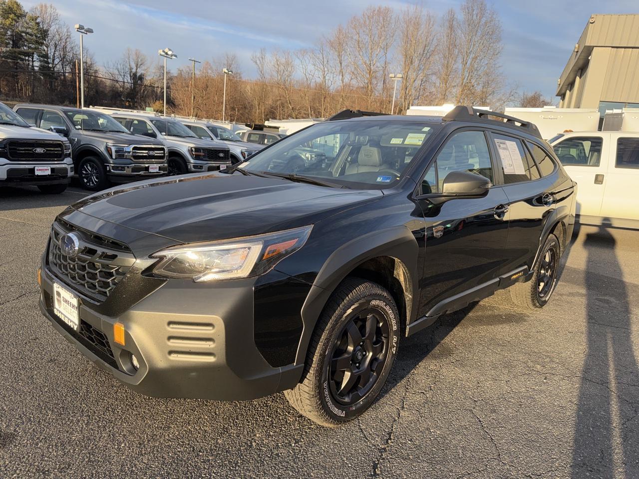 2023 Subaru Outback Wilderness Warrenton VA