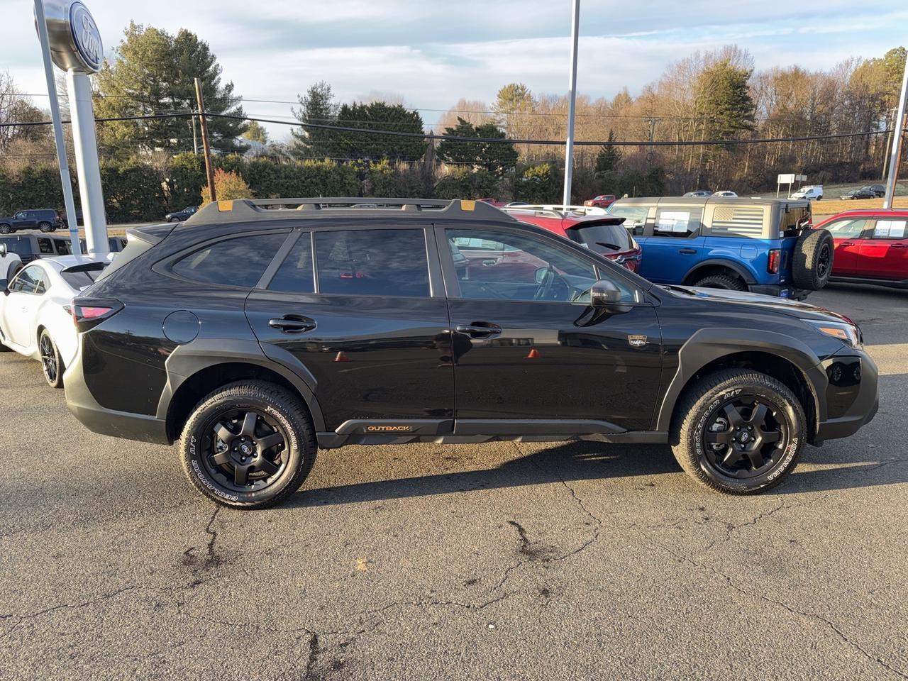 2023 Subaru Outback Wilderness Warrenton VA
