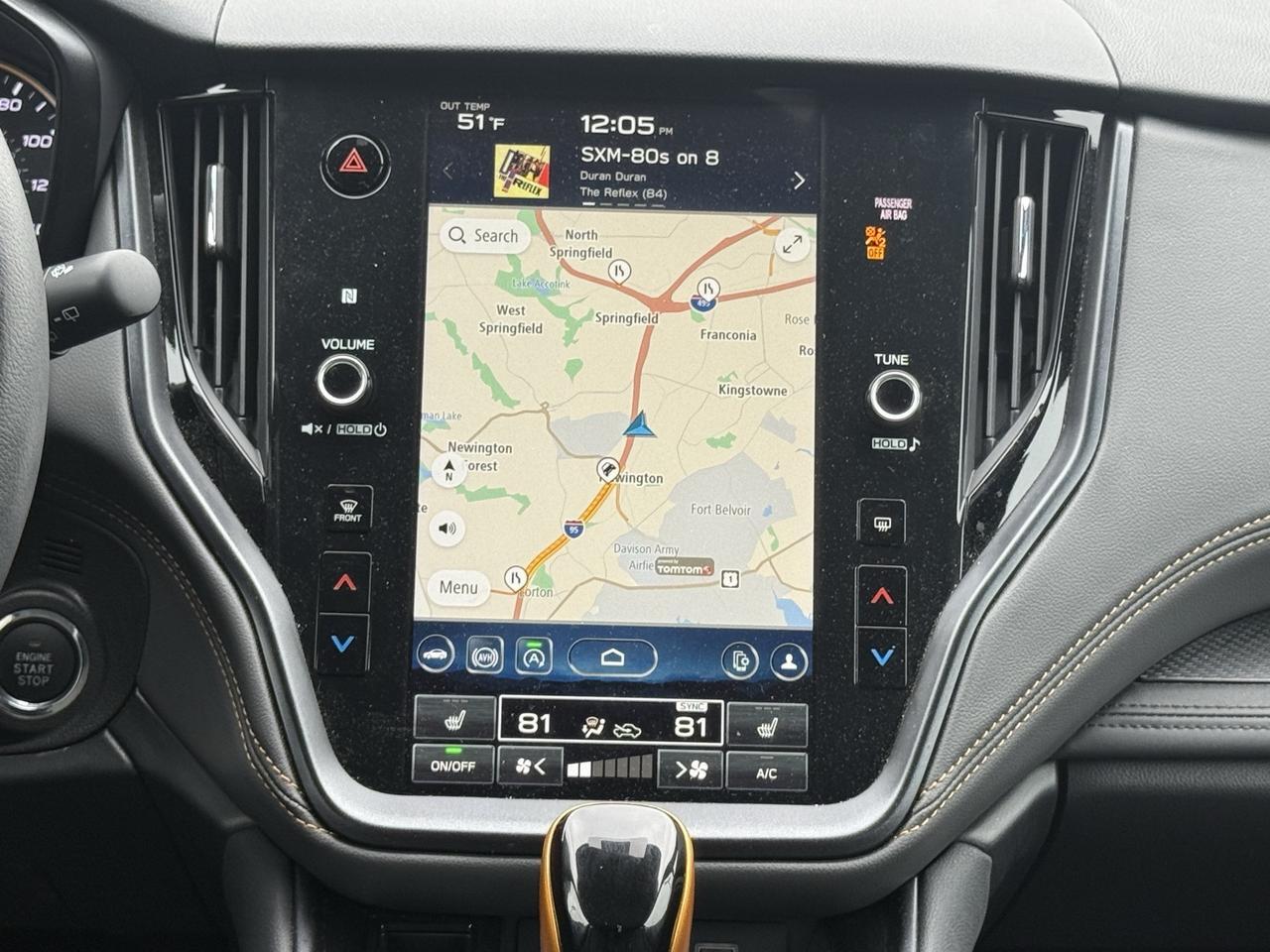 2023 Subaru Outback Wilderness Springfield VA