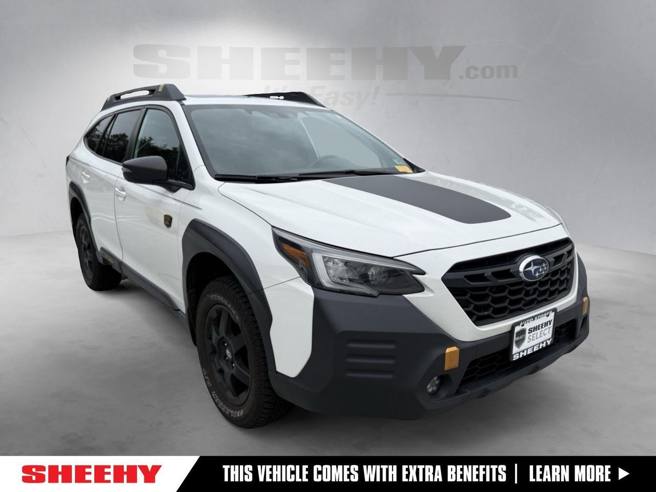 2023 Subaru Outback
