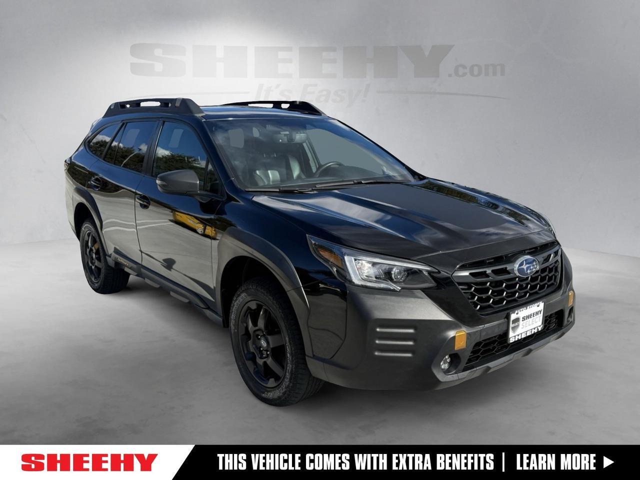 2023 Subaru Outback Wilderness
