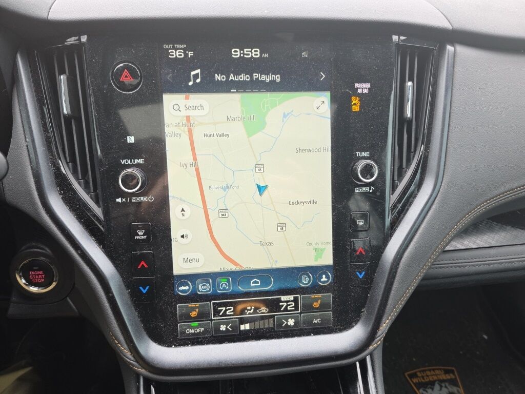 2023 Subaru Outback Wilderness Hunt Valley MD