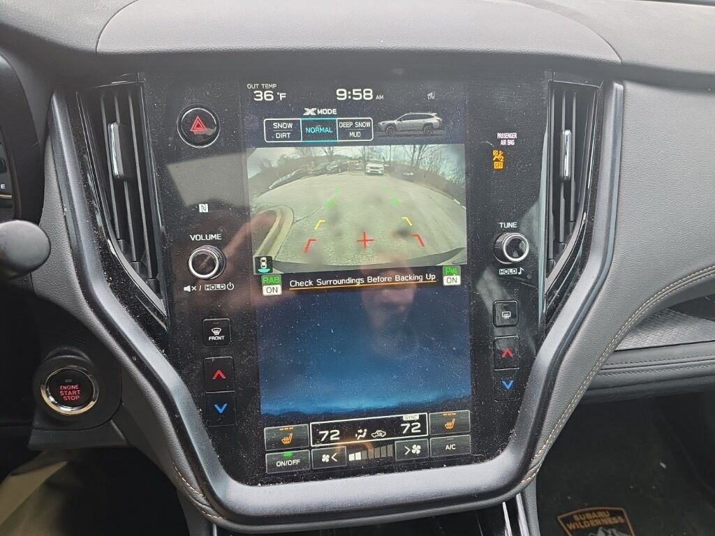 2023 Subaru Outback Wilderness Hunt Valley MD