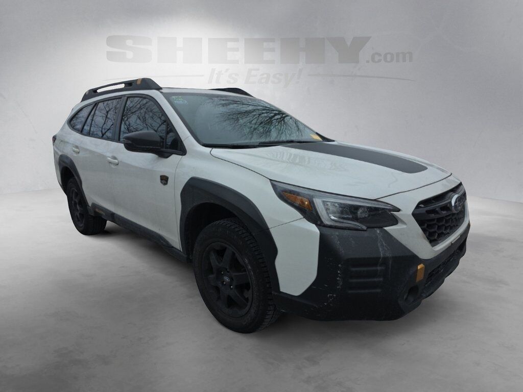 2023 Subaru Outback Wilderness Hunt Valley MD