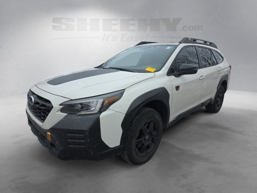 2023 Subaru Outback Wilderness Hunt Valley MD