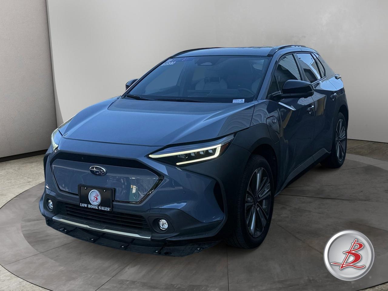 2023 Subaru SOLTERRA Limited