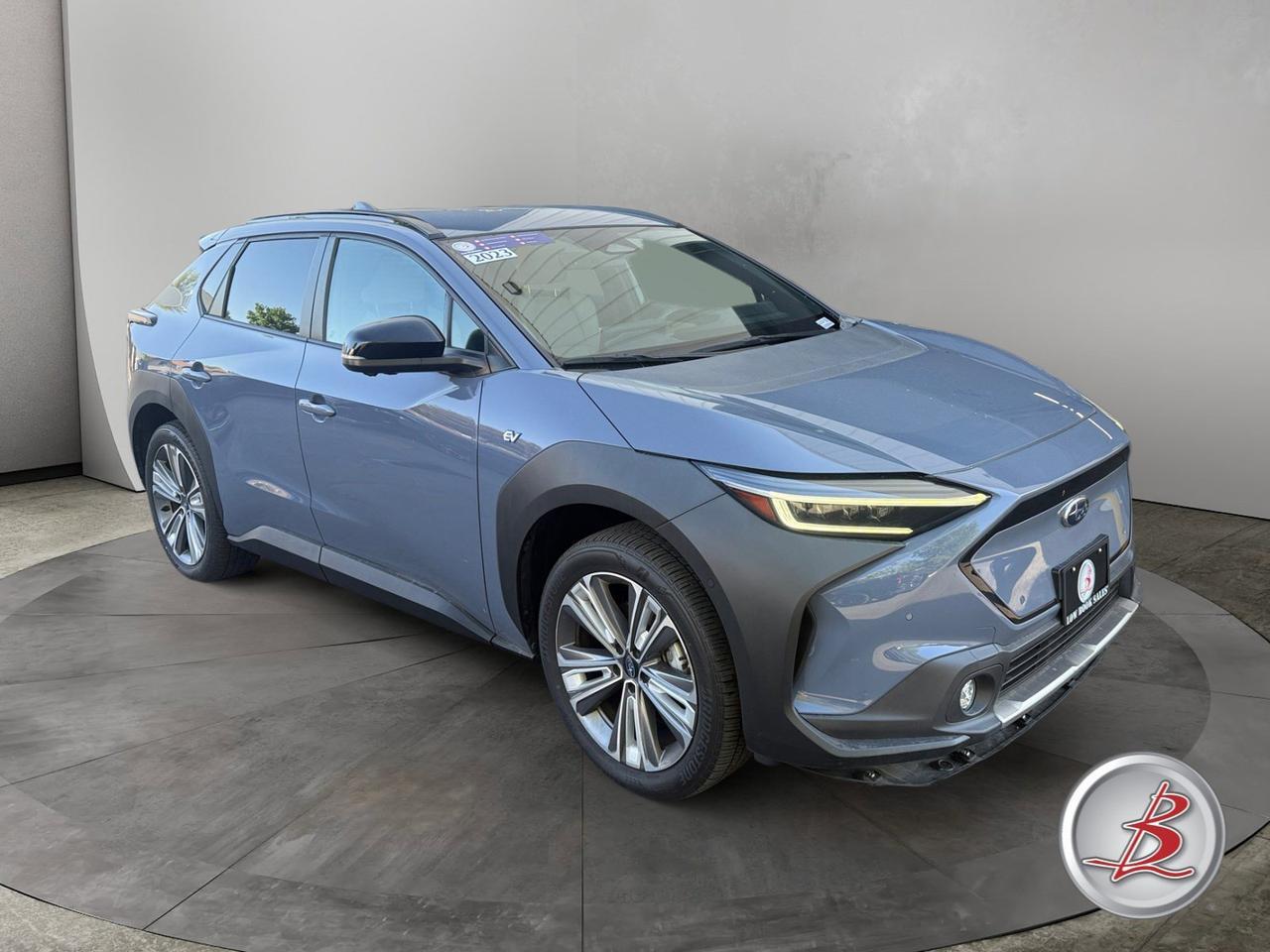 2023 Subaru SOLTERRA Limited