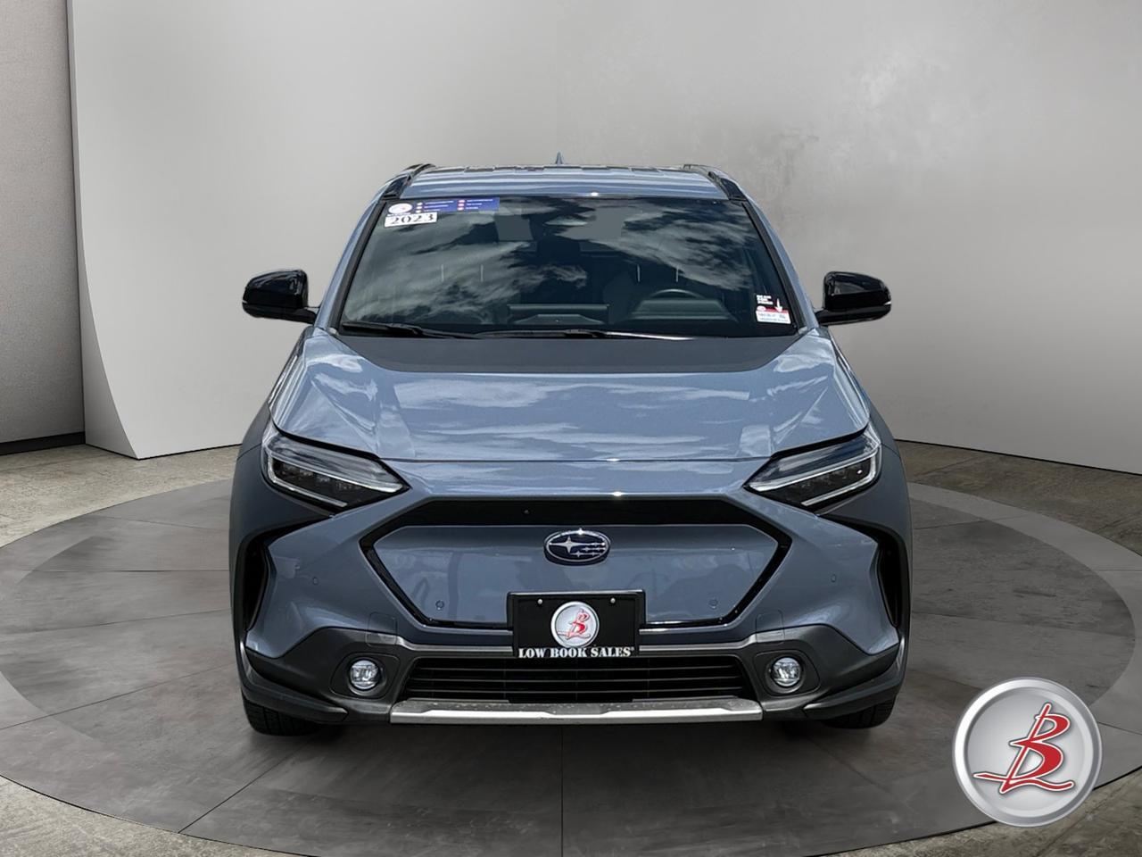 2023 Subaru SOLTERRA Limited