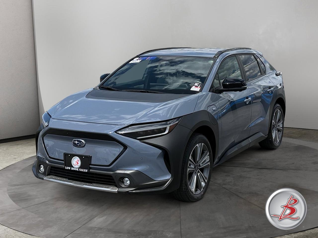 2023 Subaru SOLTERRA Limited