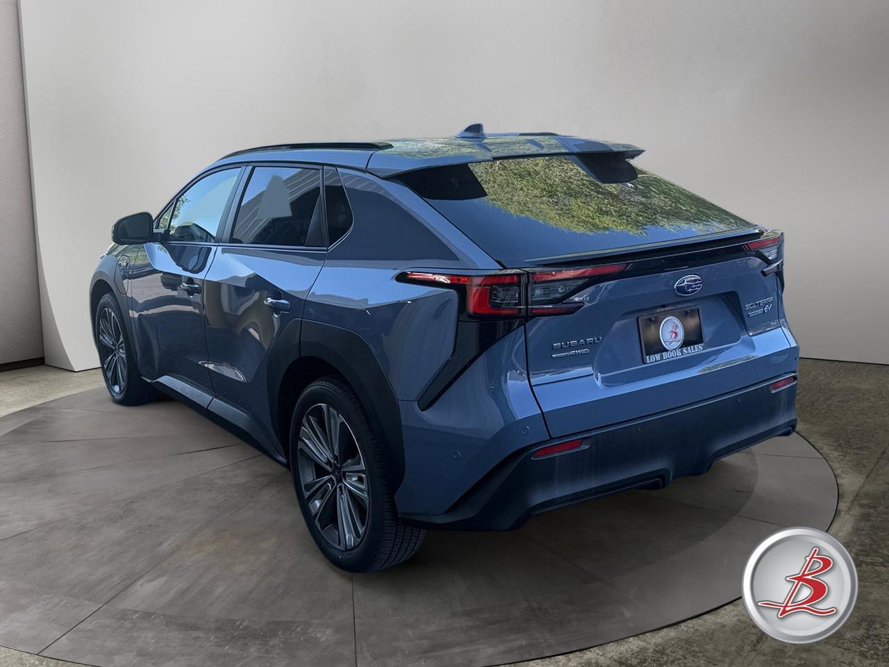 2023 Subaru SOLTERRA Limited