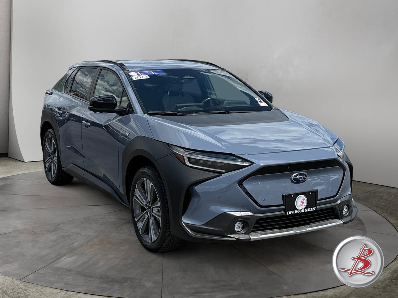 2023 Subaru SOLTERRA Limited