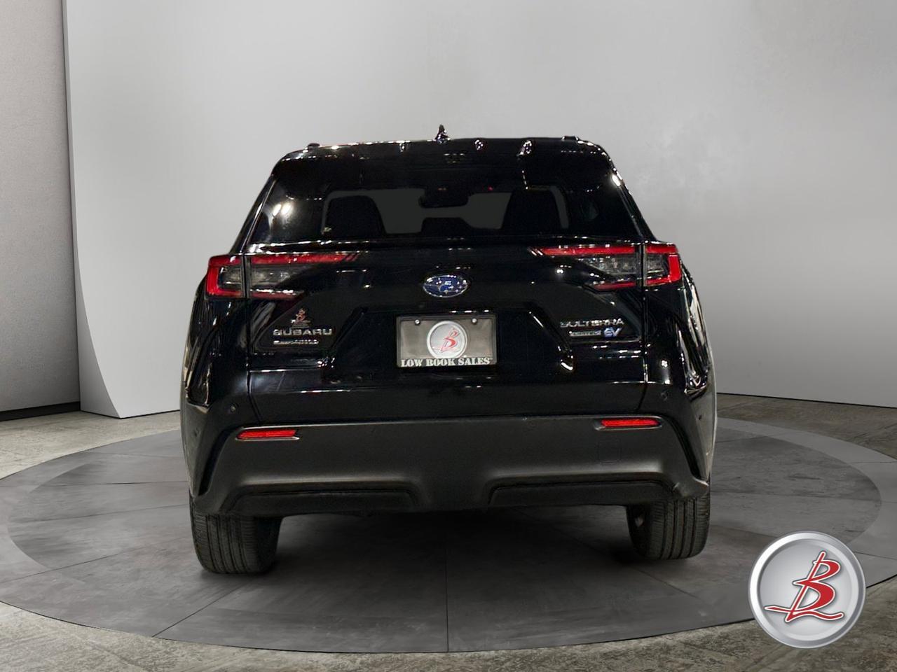 2023 Subaru SOLTERRA Limited Salt Lake City UT