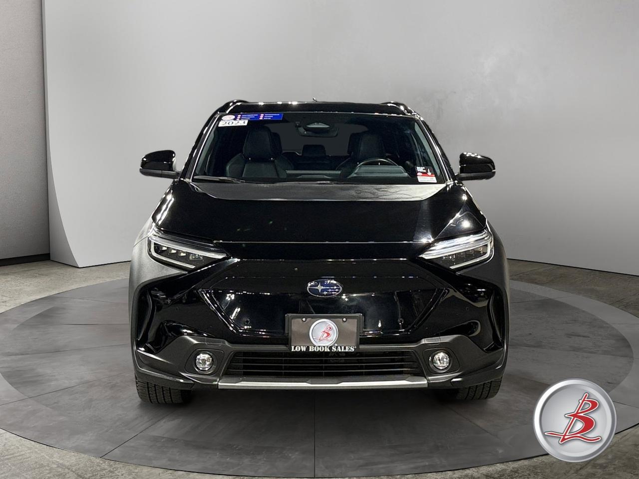 2023 Subaru SOLTERRA Limited