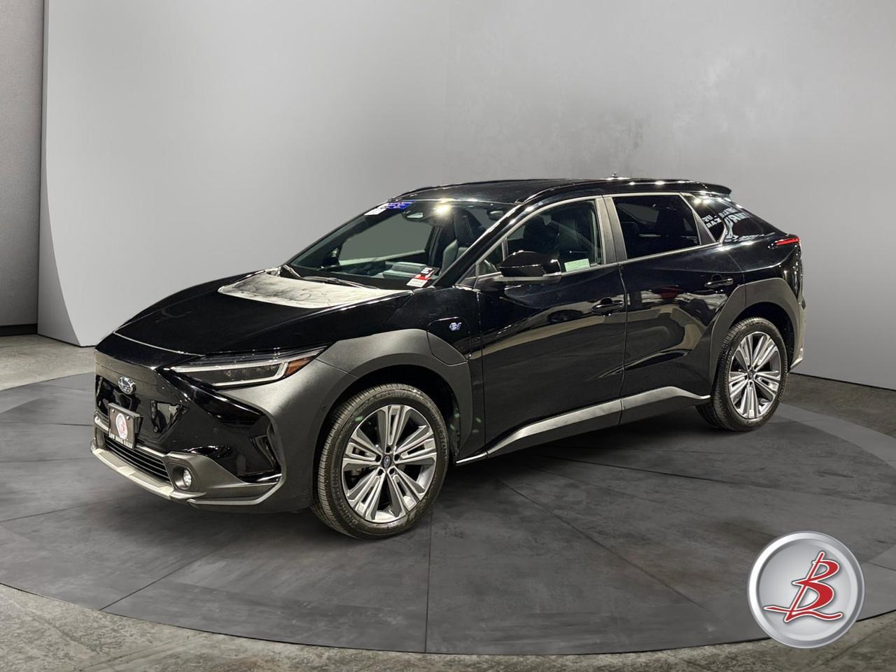 2023 Subaru SOLTERRA Limited