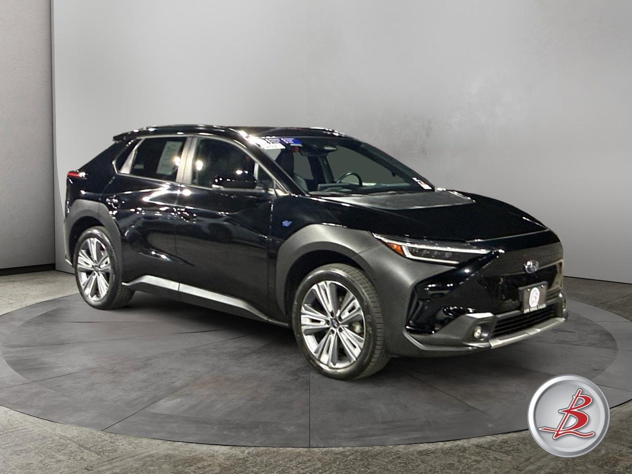 2023 Subaru SOLTERRA Limited 18,478 mi.