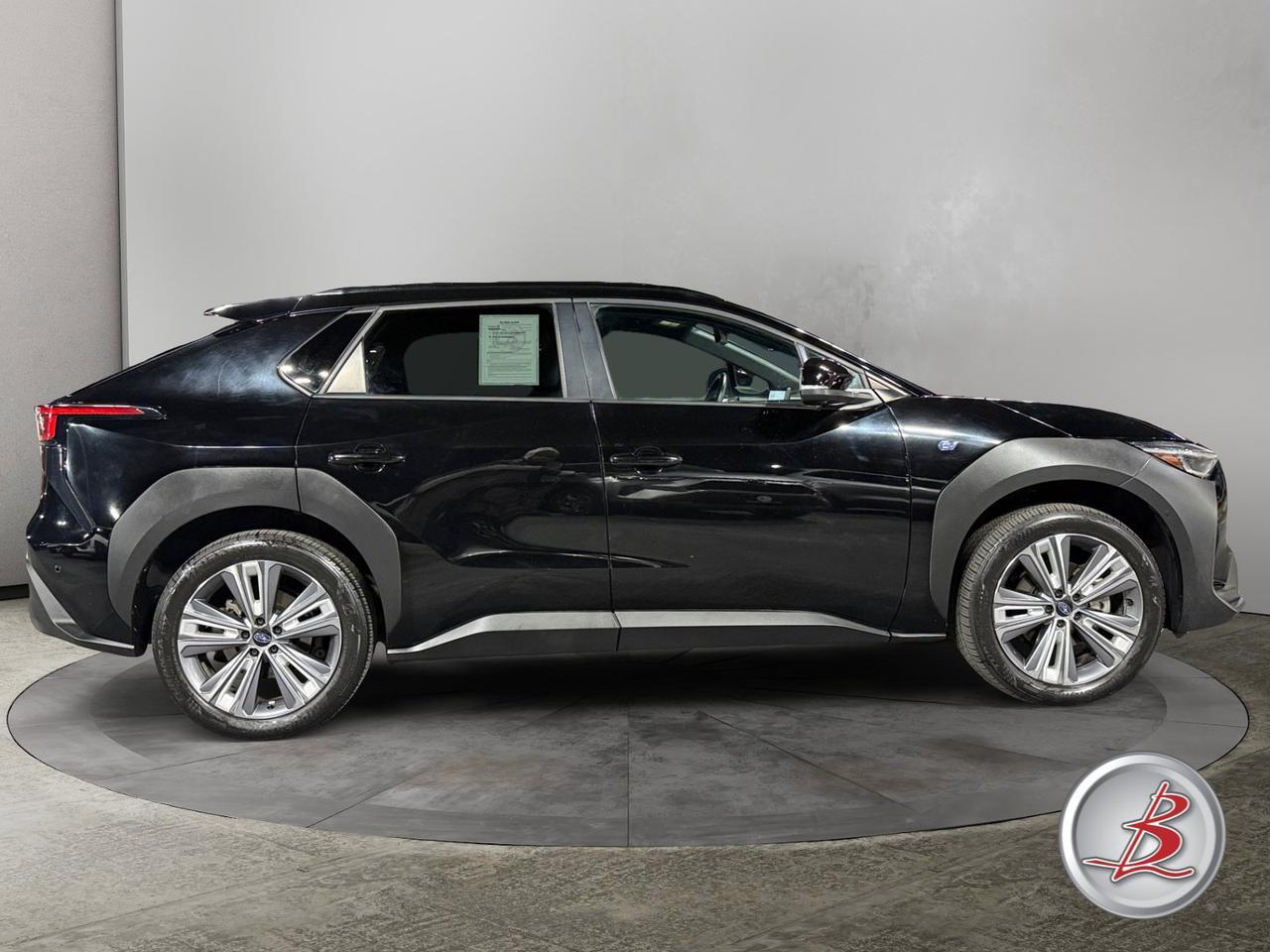 2023 Subaru SOLTERRA Limited Salt Lake City UT