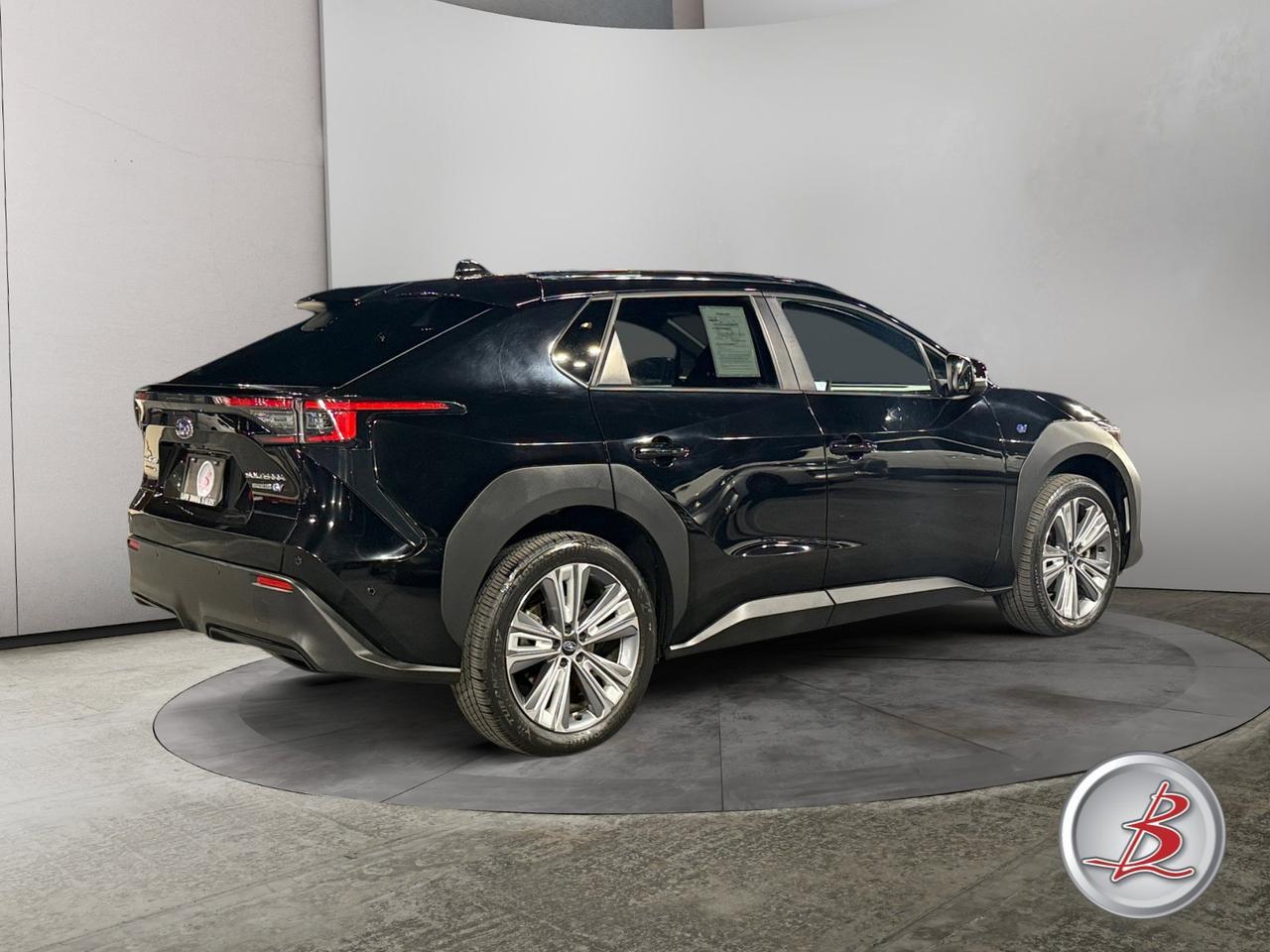 2023 Subaru SOLTERRA Limited Salt Lake City UT